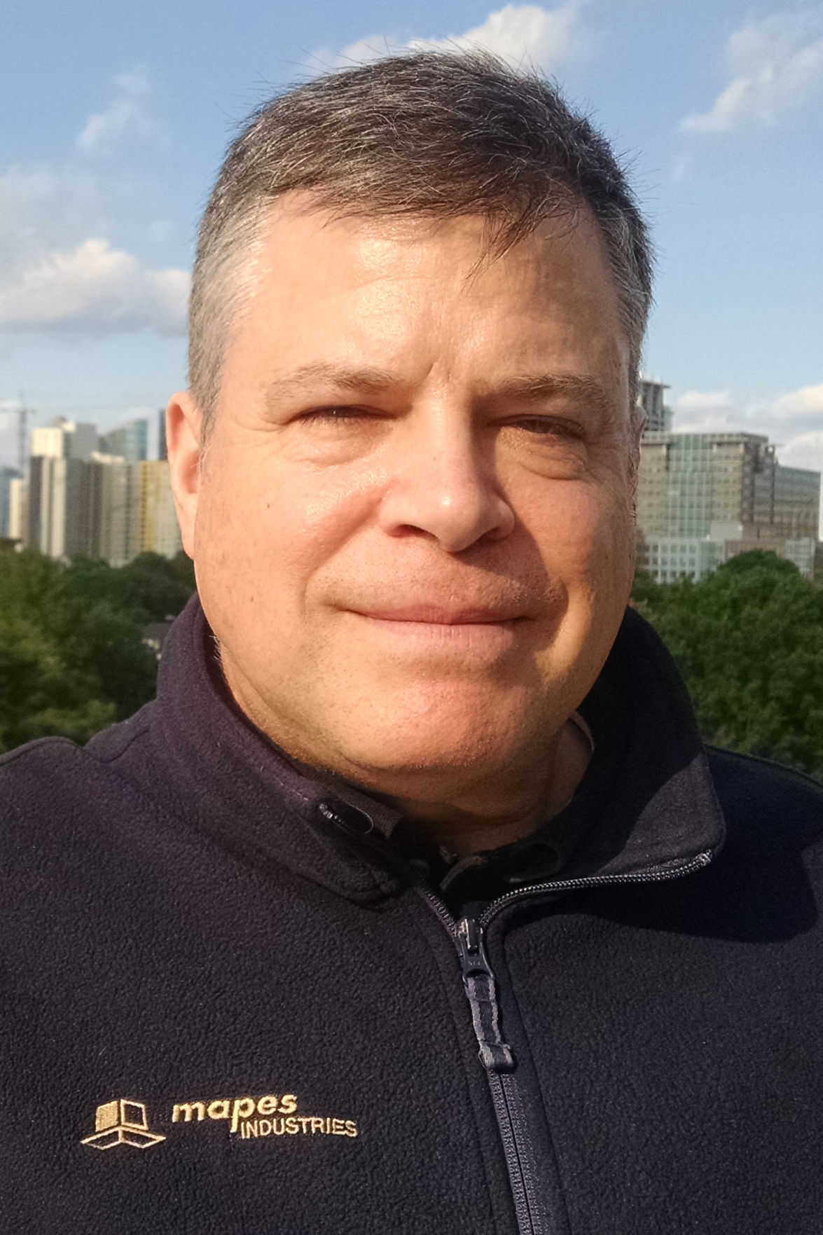 Mike Powers
